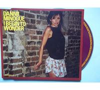 Minogue, Dannii - I Begin To Wonder - Maxi CD 1