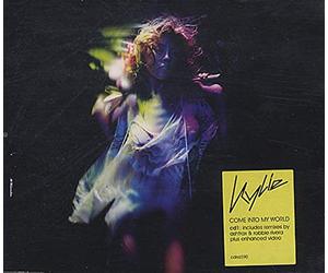Minogue, Kylie - Come Into My World - Maxi CD 1