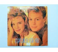 Minogue, Kylie & Jason Donovan Especially For You 7" PWL PWL24 EX/EX 1988 picture sleeve