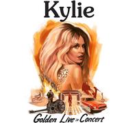 Minogue Kylie - Kylie - Dorado - En Vivo En Concierto