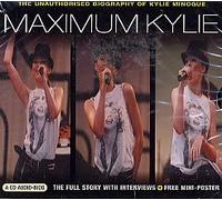 Minogue, Kylie - Maximum Kylie: Interview