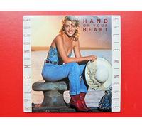 Minogue, Kylie - Minogue, Kylie Hand On Your Heart 7" PWL PWL35 EX/EX 1989 picture sleeve