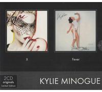 Minogue, Kylie - X/Fever