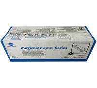 Minolta 1710517-008 Tóner Original Negro Para Magicolor 2300 [A Box ]