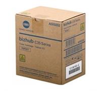 Konica Minolta TNP-22Y (A0X5252) toner amarillo (original)