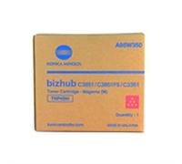 Konica Minolta TNP49M Tóner magenta Original A95W350