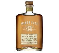 Minor Case Straight RYE WHISKEY Sherry Cask Finished 45% Vol. 0,7l