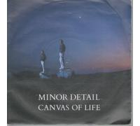 MINOR DETAIL - CANVAS OF LIFE 7" (45) UK POLYDOR 1983