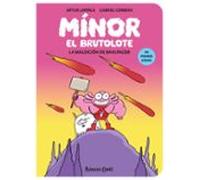 Mínor El Brutolote Nº 01. La Maldición De Bahlfagor