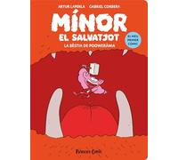 Mínor el Salvatjot n. 04. La bèstia de Poowerània: 4 (Cómic infantil juvenil)