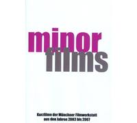 minor films - Kurzfilme der Münchner Filmwerkstatt aus den Jahren 2003 bis 2007 [Alemania] [DVD]