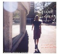 Minor Majority - If I Told You Were Beautiful [Import]