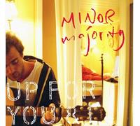 MINOR MAJORITY - UP FOR YOU & I (2LP) [Vinilo]