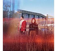 Minor Pieces - The Heavy Steps of Dreaming [Vinilo]