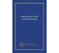 Minor poets of the Caroline period (v.3)