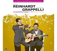 Minor Swing, Le Quintette A Cordes 1937