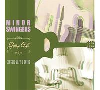 Minor Swingers - Gipsy Cafe' (Digipack)