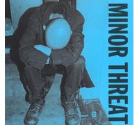 MINOR THREAT - Complete Discography (Remastered At Silver Sonya, 2003)) (UK Import)