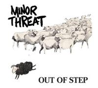 Minor Threat - Out of Step [Vinilo]
