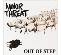 Minor Threat - Out Of Step [Vinilo]