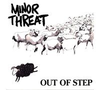 Minor Threat - Out of Step [Vinilo]