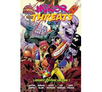 Minor Threats Library Edition Volume 1