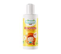 Minoris Baby Protector Solar FPS 50+ para Bebés y Niños - Loción Mineral con Óxido de Zinc - Hipoalergénico, Vegano, Orgánico y Sin Residuo Blanco - 150 ml