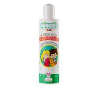 Minoris Kids Acondicionador Desenredante Niños - Sin Tirones ni Nudos - Crema Suavizante Bio & Vegana, Pelo Rizado y Fino, 200 ml