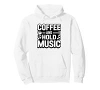 Minorista Farmacéutico Café Seguro Música De Espera Turno Sudadera con Capucha