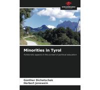 Minorities in Tyrol: Folkloristic aspects in the context of political education