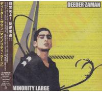Minority Large [ãƒœãƒ¼ãƒŠã‚¹ãƒˆãƒ©ãƒƒã‚¯2æ›²åŽéŒ²ãƒ»æŒè©ž対訳ãƒ»æ-¥æœ¬èªž解説ä»˜ãå›½å†…ç›¤] (BRC-182)