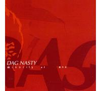 Minority of One by Dag Nasty (2002-08-20)