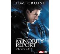 Minority Report [02/E, J/Dd & Dts [Alemania] [DVD]