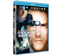 Minority Report (2002) (Steven Spielberg) (Blu-ray) [Blu-ray]