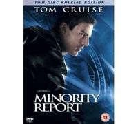 Minority Report (2002) (Two Discs) [Edizione: Regno Unito] [Italia] [DVD]