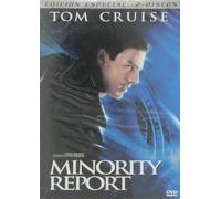 MINORITY REPORT
