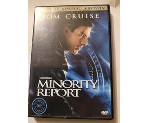 Minority Report 2Er Disc Special Edition [Edizione: Germania] [Italia] [DVD]