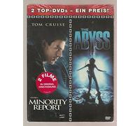Minority Report/Abyss [Alemania] [DVD]