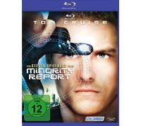 Minority Report [Alemania] [Blu-ray]