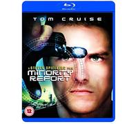 Minority Report – Blu-ray – Reino Unido