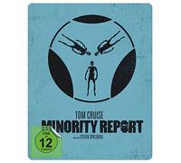 Minority Report [Blu-ray]