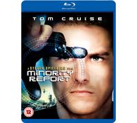 Minority Report (Blu-ray) Steve Harris Peter Stormare (Importación USA)