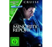 Minority Report (+ Bonus DVD TV-Serien) [Alemania]