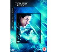 Minority Report Definitive Edition [Reino Unido] [DVD]