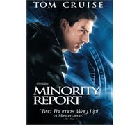 Minority Report [DVD] [2002] [Region 1] [US Import] [NTSC]