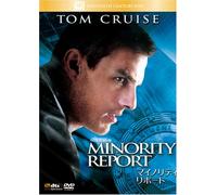 Minority Report [DVD de Audio]
