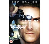 Minority Report [Edizione: Regno Unito] [Italia] [DVD]