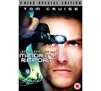 Minority Report – DVD – Edición Reino Unido