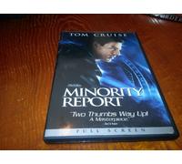 Minority Report [Edizione: Stati Uniti] [USA] [DVD]