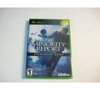 Minority Report - Everybody Runs (Xbox) [Importación Inglesa]